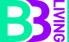 B3 Living logo